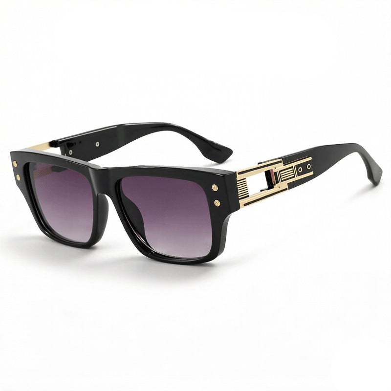 Damen Modische Oversized Sonnenbrille Brehn