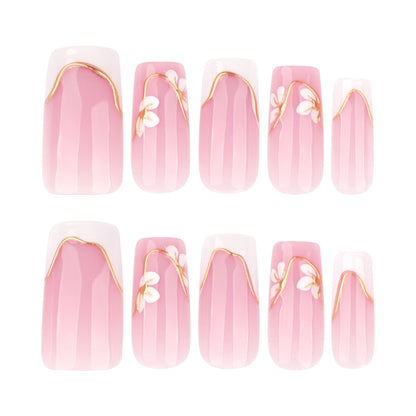 Kunstvolle Premium-Nagelkunst Brehn