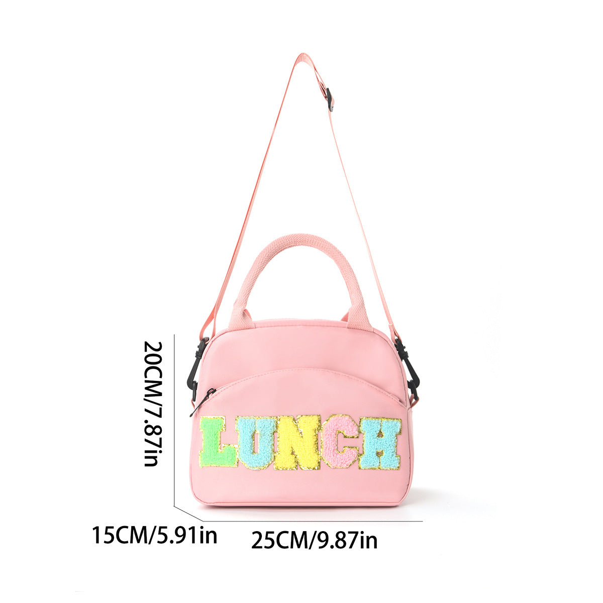 Lunchbox-Tasche Im Trendigen Design Brehn