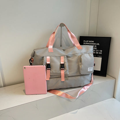 Geräumige Mehrfachfach Reisetasche