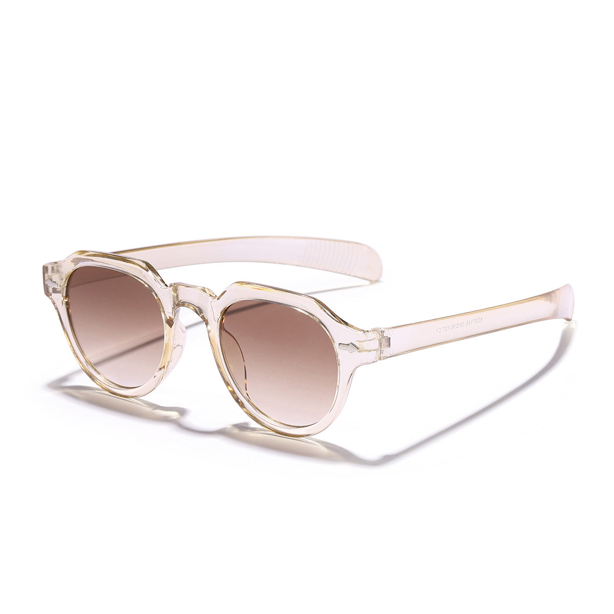 Damen Sonnenbrille mit stilvollem und einzigartigem Rahmen Brehn