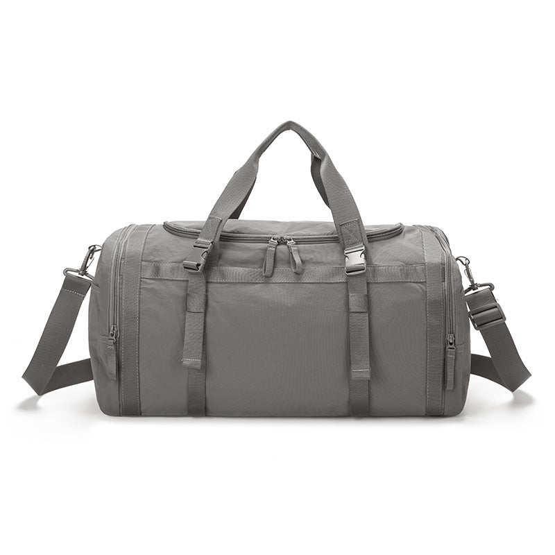 Vielseitige multifunktionale Gym Duffel Bag Brehn