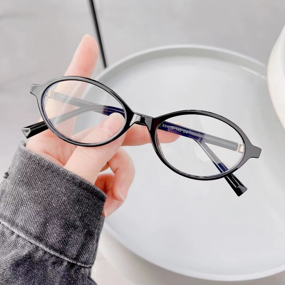 Damen elegante Katzenaugenbrille Brehn