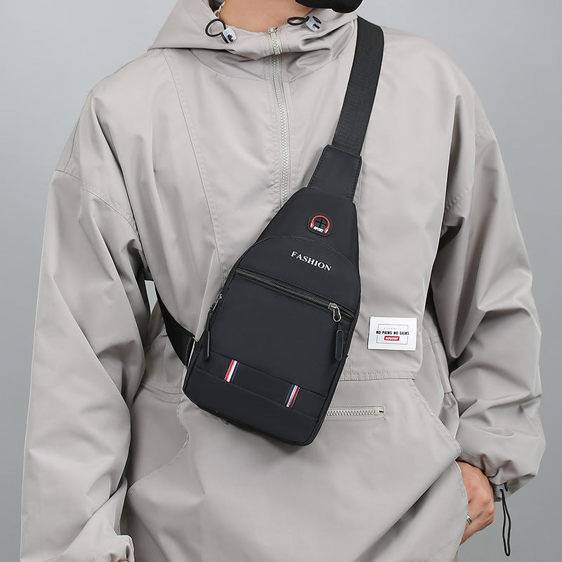 Lässige Sport Sling Tasche Brehn