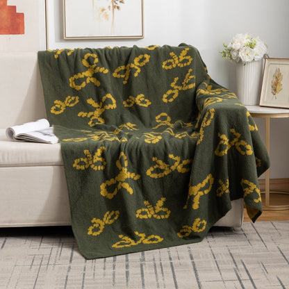 Elegante Gewebte Dekorative Tagesdecke