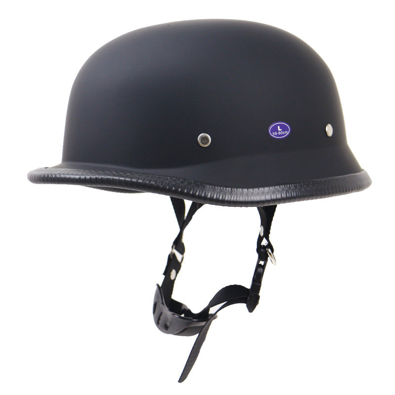 Klassischer Cruiser-Stil Motorradhelm Brehn