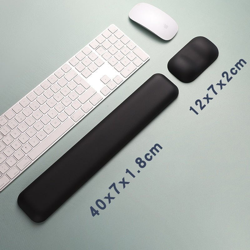 Ergonomische Mauspad