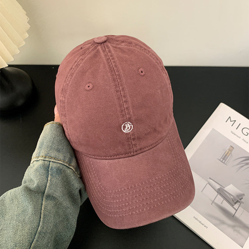 Herren Vintage-inspirierte Freizeitmütze Brehn