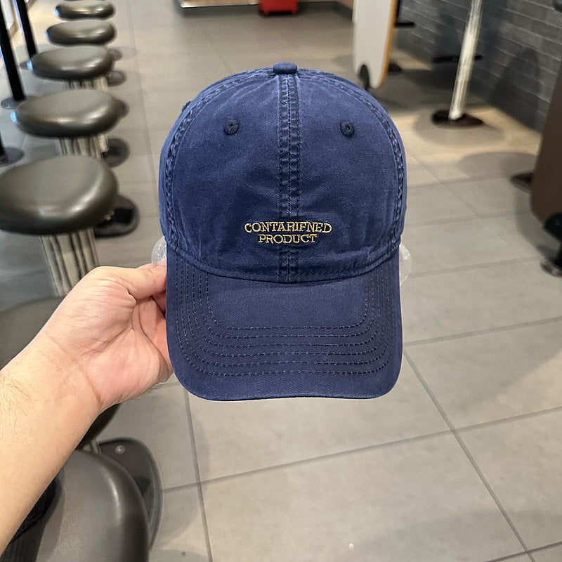 Herren Freizeit Vintage Mütze Brehn