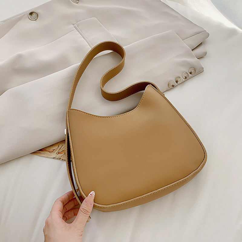 Chic Minimalistische Umhängetasche Brehn