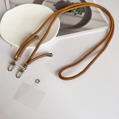 Farbige Dual-Clip verstellbare Lanyard Brehn