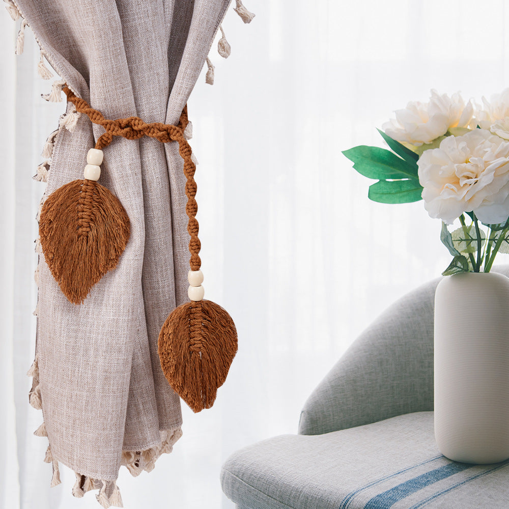 Bohemian Stil Leichter Wickelschal