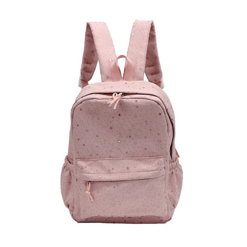 Stern-Muster Akademischer Rucksack Brehn
