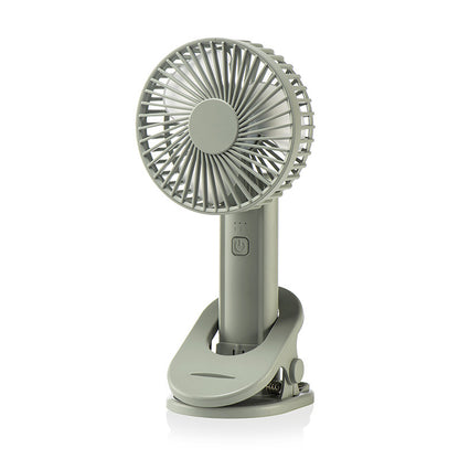 Unisex Vielseitiger Clip-On Mini Kühlschrank Ventilator Brehn