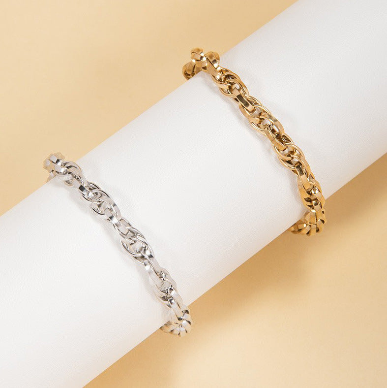 Chunky Kettenarmband Brehn