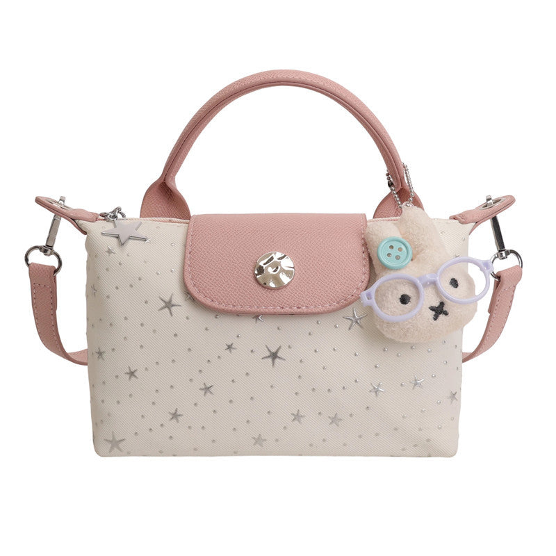 Adorable Charakter-Themen Mini Handtasche
