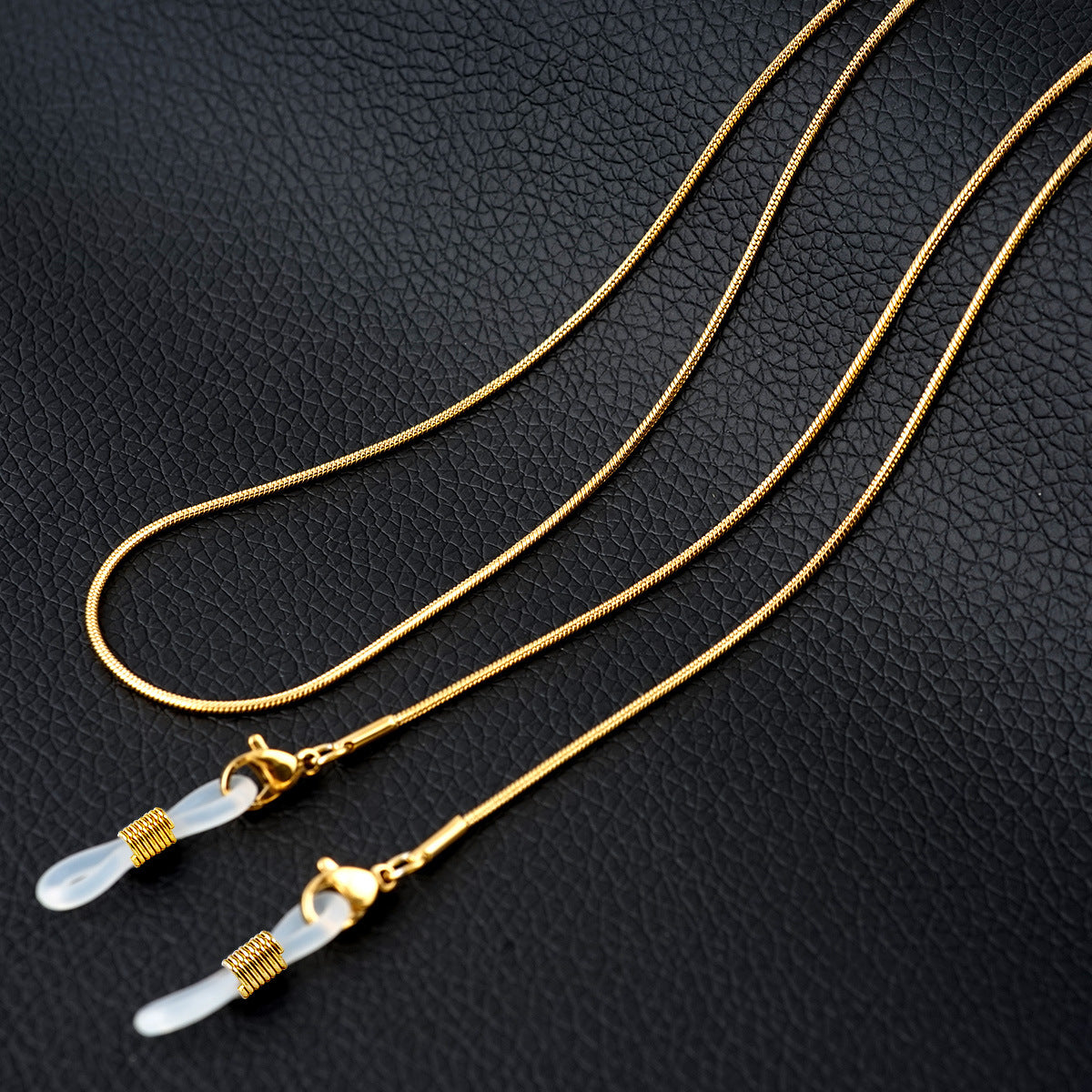 Elegante Silberkette Brehn