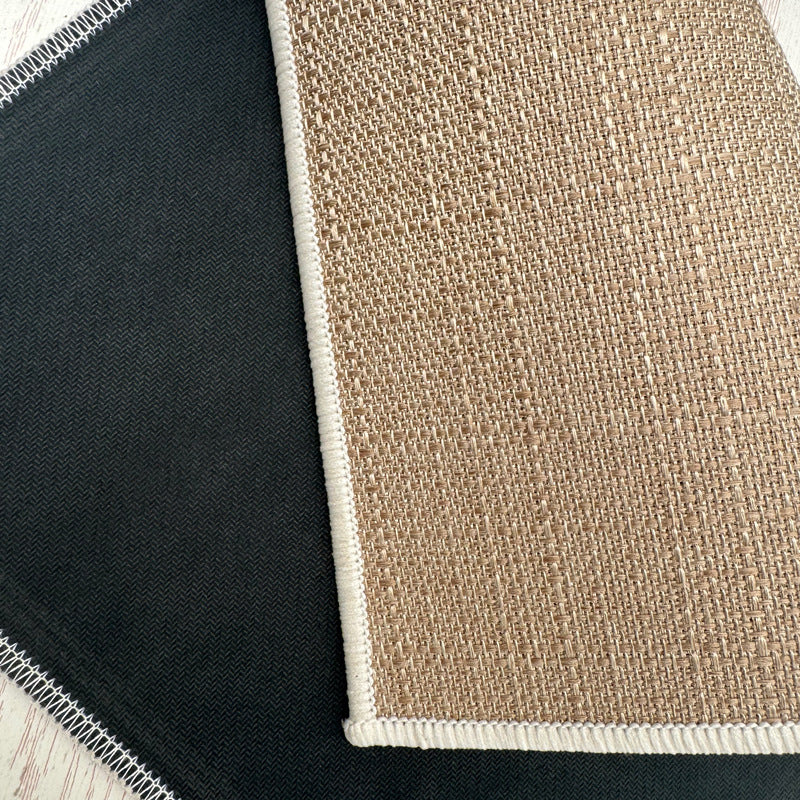 Anti-Rutsch Badezimmer Teppich