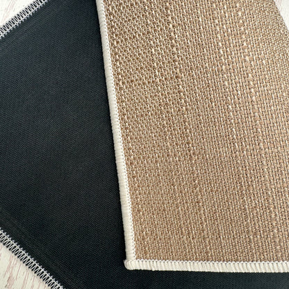Anti-Rutsch Badezimmer Teppich