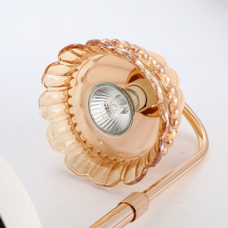 Elegante Wohnakzent Tischlampe