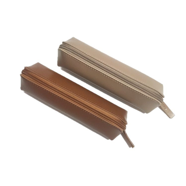 Minimalist Leder Bleistiftetui Brehn