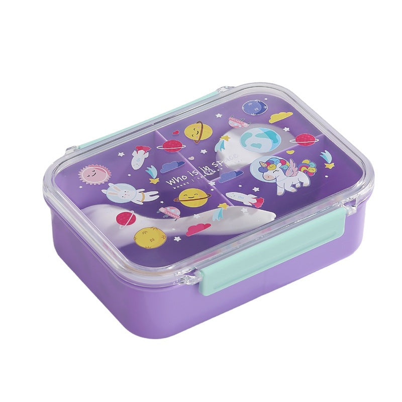 Fun-Themen Raum Design Bento Lunchbox
