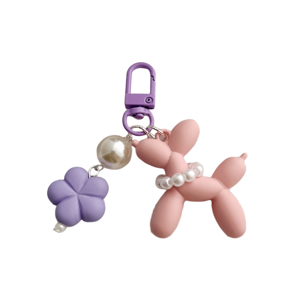 Ballon Tier Charm Schlüsselanhänger Brehn