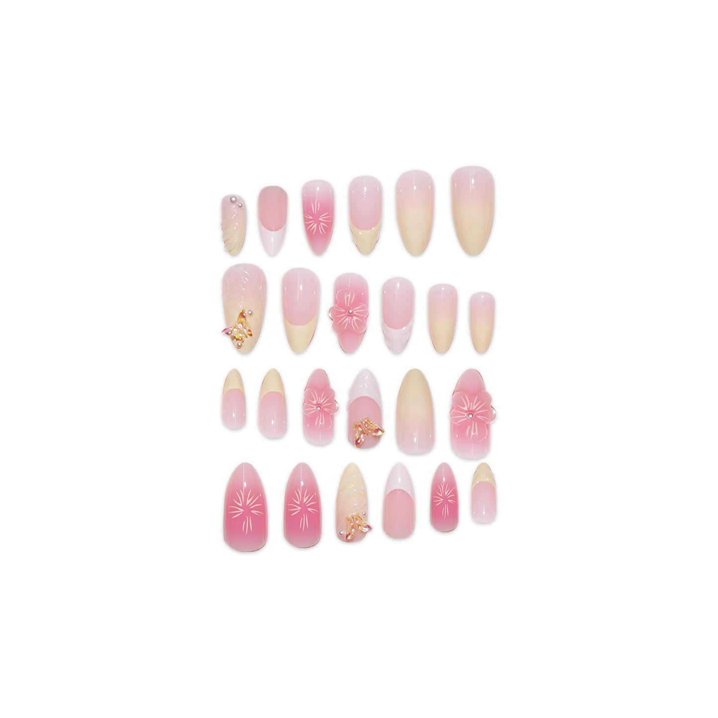 Artistic Nail Art Brehn