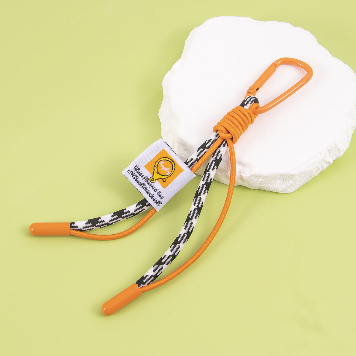 Vielseitiger Schlüsselanhänger Clip Halter Brehn