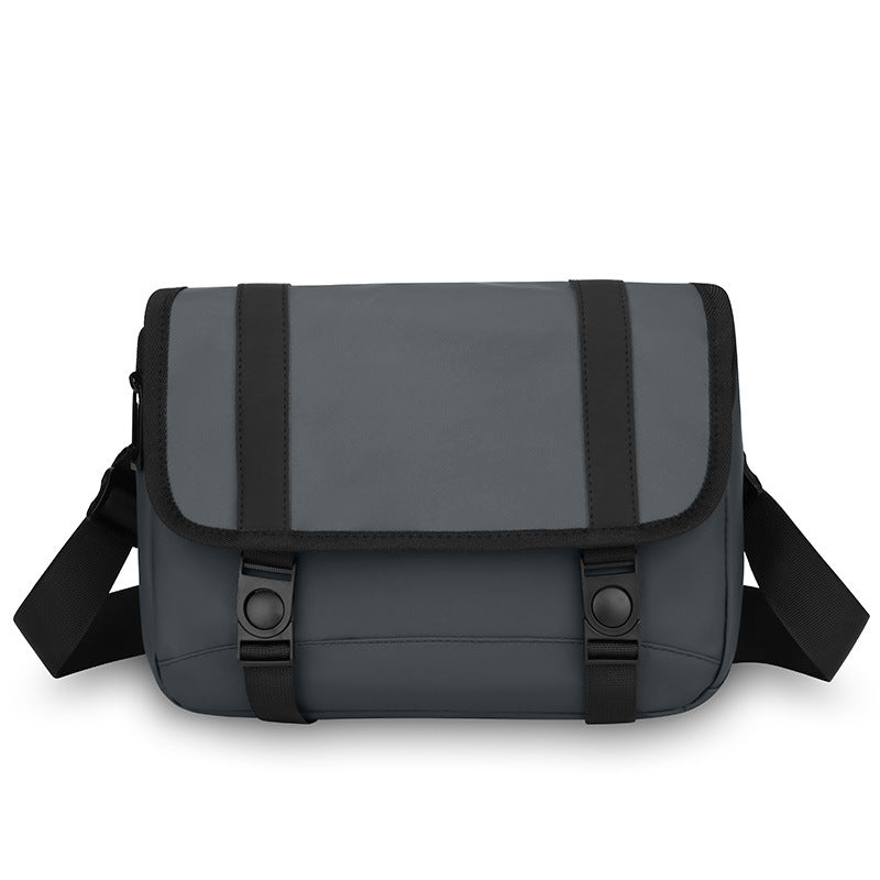 Vielseitige Utility Messenger Bag Brehn