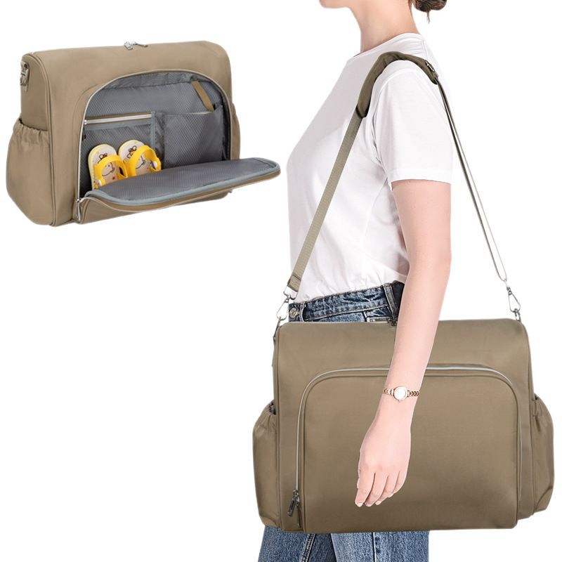 Multi-Funktions Wickeltasche Brehn