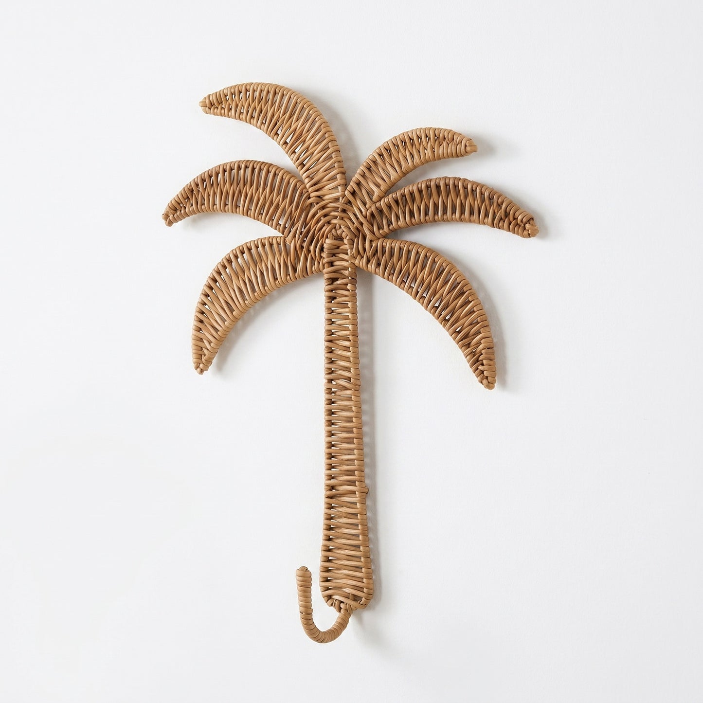 Wandhaken In Palmenform Brehn