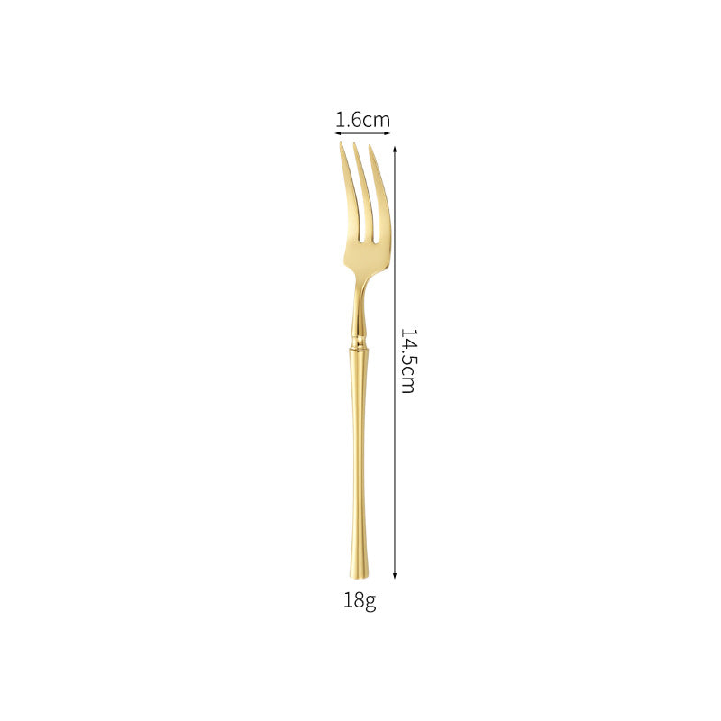 Luxuriöses und Elegantes Dessertmesser mit Präziser Klinge Brehn