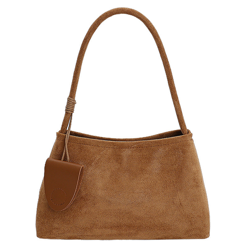 Wildleder Tote Bag Brehn