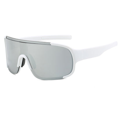 Damen Sportliche UV-Schutz Sonnenbrille Brehn