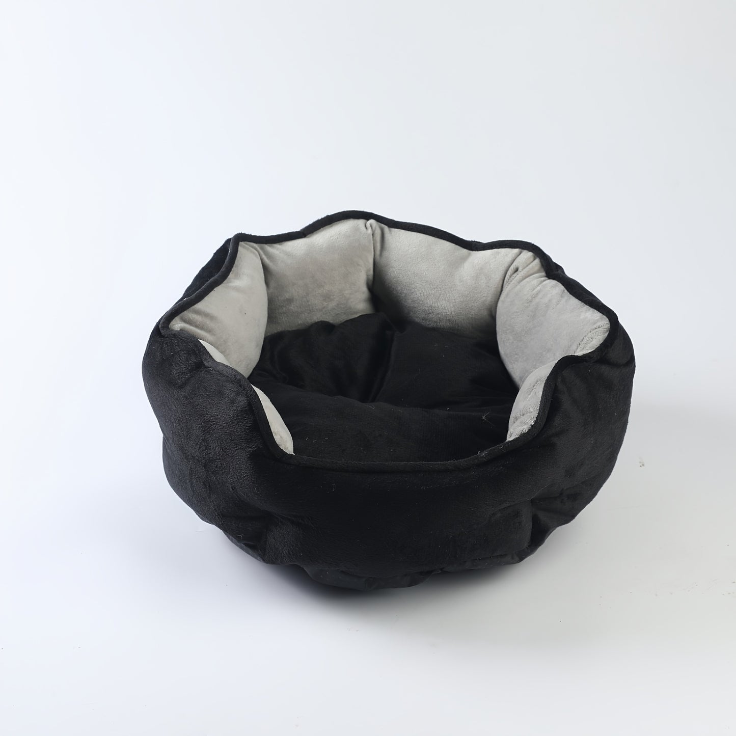 Gemütliches Rundes Hundebett