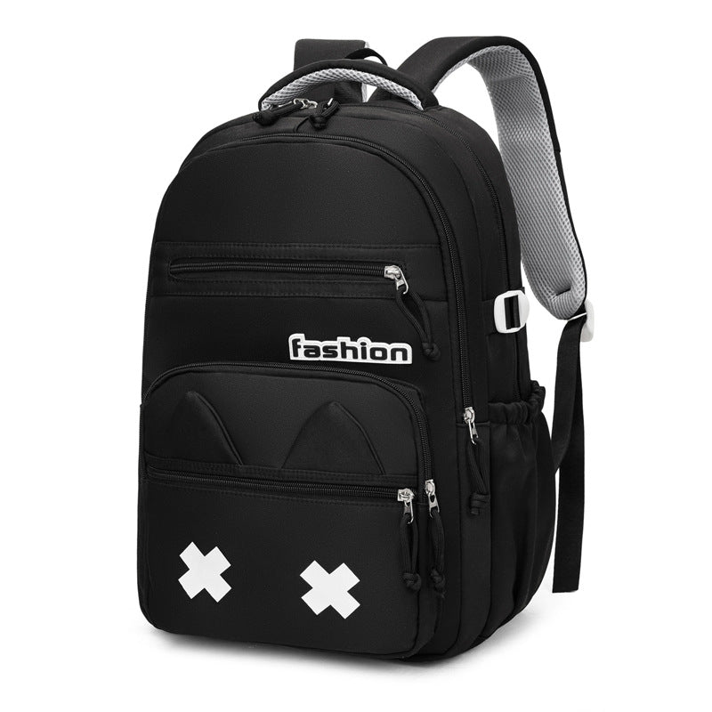 Niedlicher von Cartoons inspirierter Rucksack Brehn