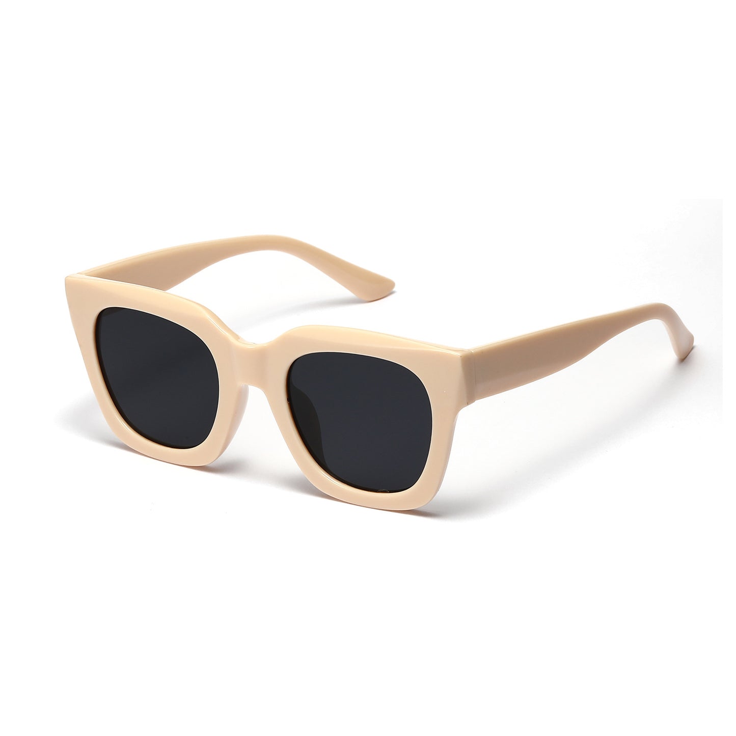 Damen modische Sonnenbrille mit einzigartiger Animal-Print-Musterung Brehn