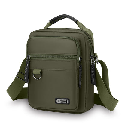 Moderne Utility Crossbody Tasche Brehn
