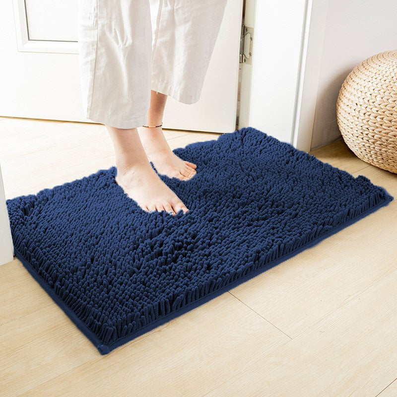 Plüsch Badezimmer Komfortmatte Brehn