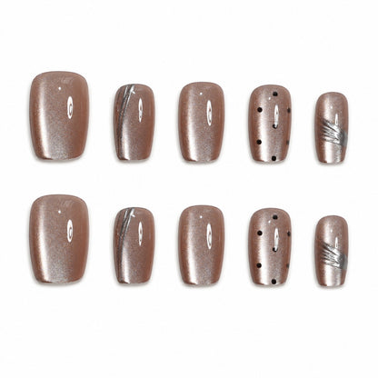 Nail Art Fingernageltips Brehn