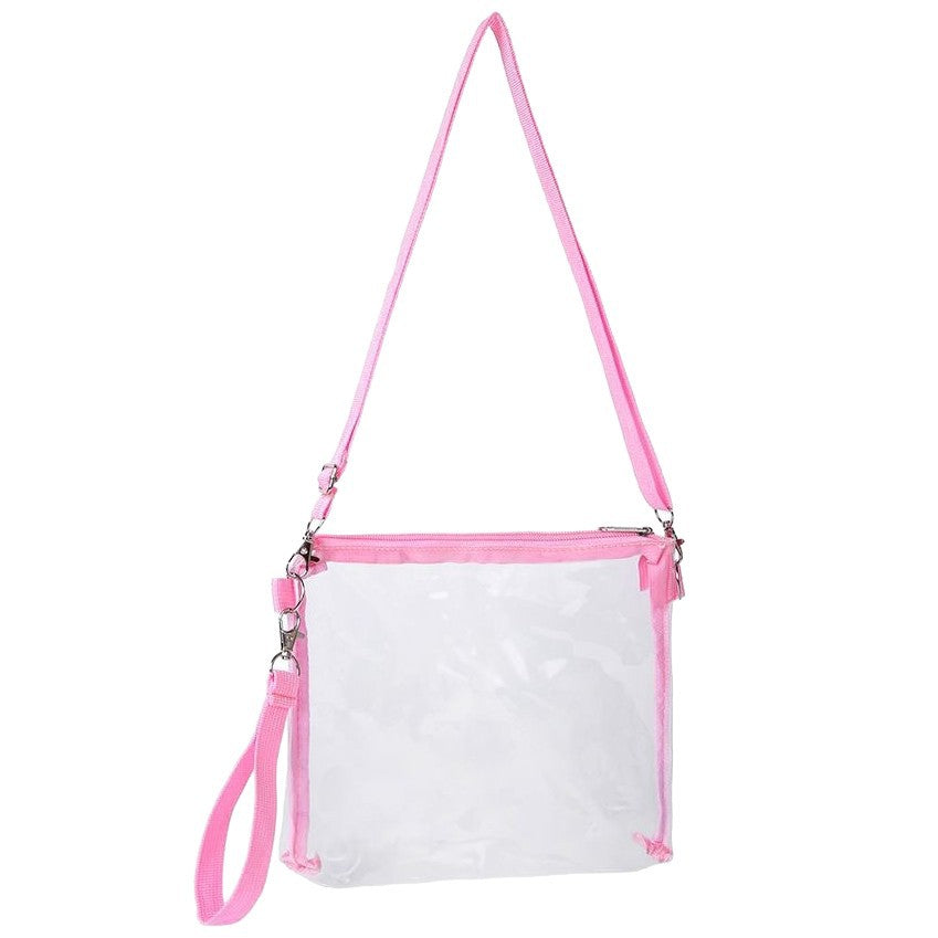 Transparente Handtasche Brehn
