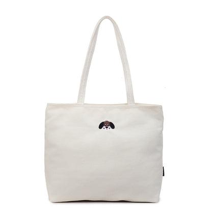 Stylische Freizeit-Tote-Bag Brehn