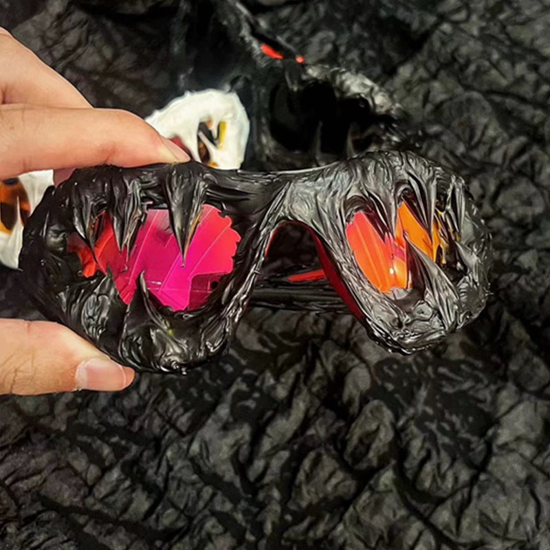 Damen Sportliche Schutzbrille mit innovativem Design Brehn