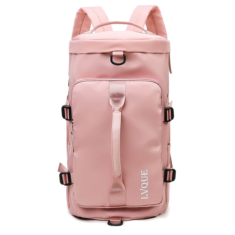 Vielseitiger Reiserrucksack Brehn