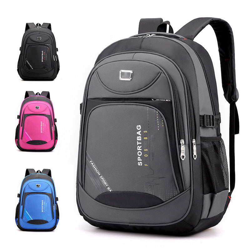 Vielseitiger Sport- und Reise-Rucksack Brehn