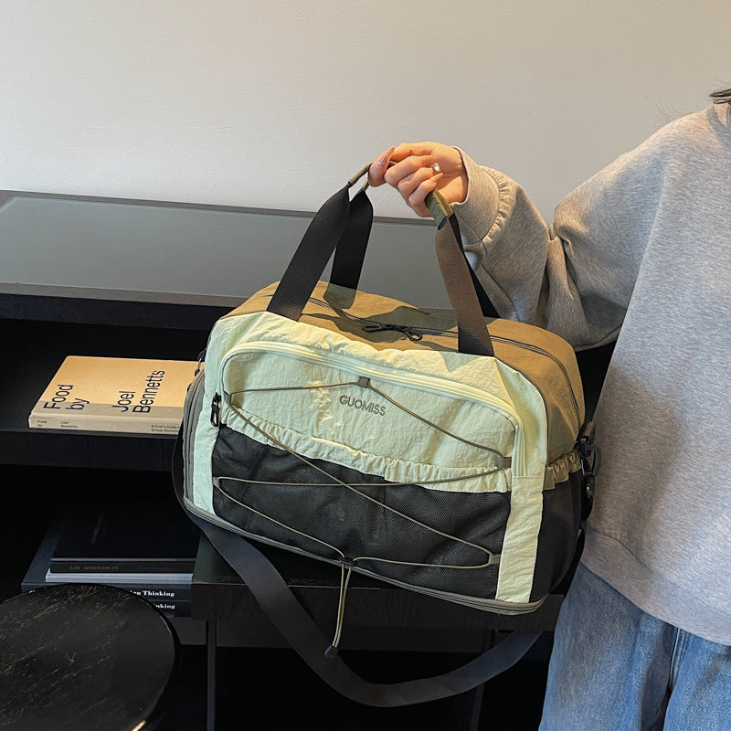 Multi-Taschen Sport Reise Duffel Tasche Brehn