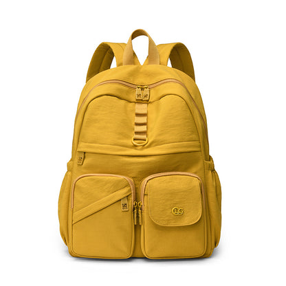 Multi-Taschen Funktionaler Rucksack Brehn