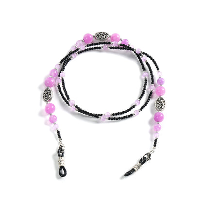 Beaded Eyewear Retainer Brehn