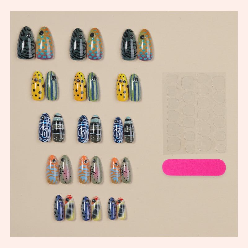 Artistic Nail Design Set Brehn 1788495571